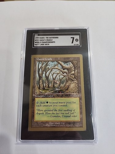 Gaea cradle matt linde - cradle,