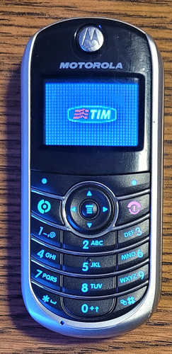 Motorola c139e2 telefono gsm - motorola,