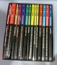 Vasco Rossi cofanetto Live Kom