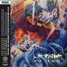 LE ORME -40 Anni rare live