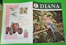 DIANA RIVISTA DEL CACCIATORE N