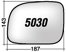 Vetro SPECCHIO RETROVISORE