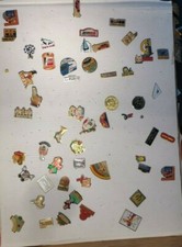 lot di pins spille vario