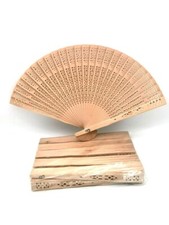 SET VENTAGLI MATRIMONIO IN