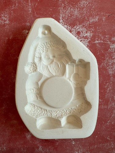 Babbo natale con cornice - natale,