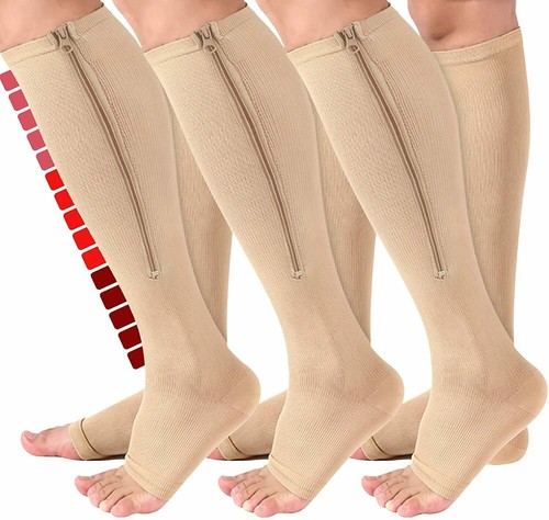Calze compressione mediche - a,