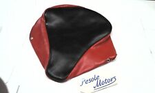 copri sella sedile  ciclomotore fodera sella moto d'epoca in sky simipelle