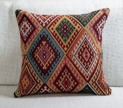 Cuscino kilim tradizionale - cuscino,