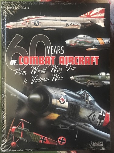 Years combat aircraft - of,