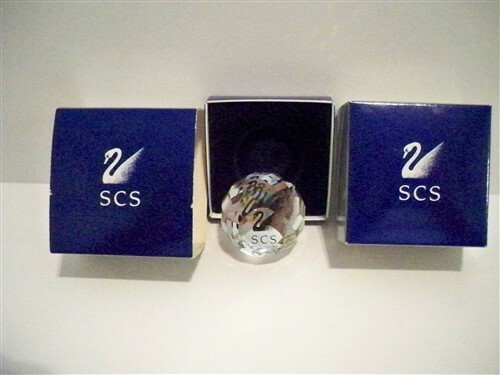Swarovski scs member black - swarovski,