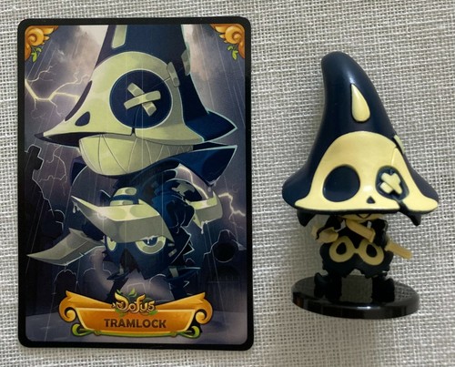 Krosmaster tramlock card - krosmaster,