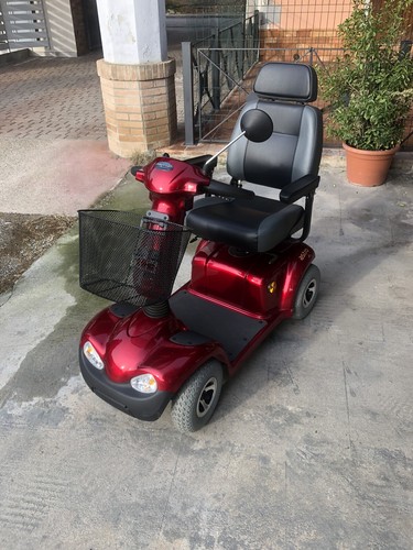 Scooter elettrico disabili - elettrico,