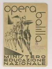 PRL) PAGE 1936 1937 OPERA