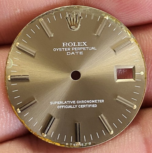 Rolex sigma dial for - for, 34mm