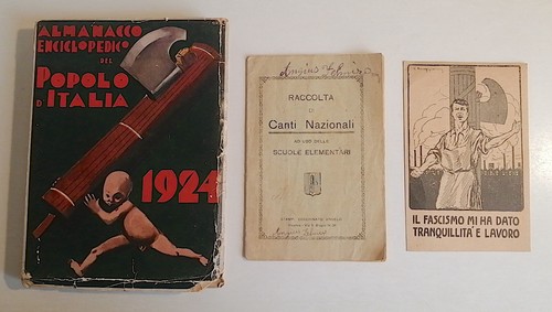Almanacco enciclopedico del - enciclopedico,