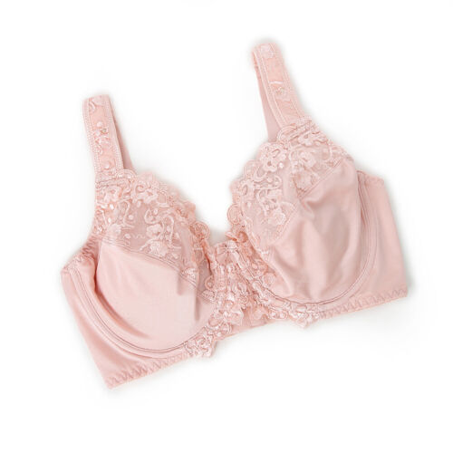 Reggiseno donna pizzo ricamato