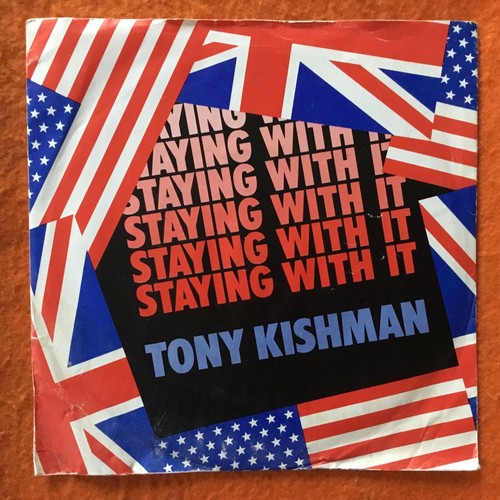 Tony kishman staying with - kishman-,