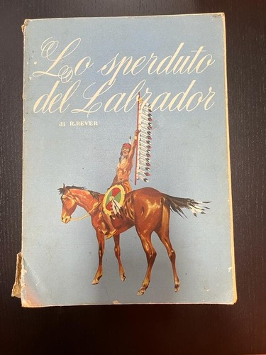Sperduto del labrador r - sperduto,