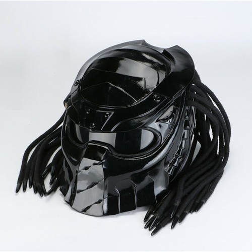 Nuovo predator casco integrale - nuovo,