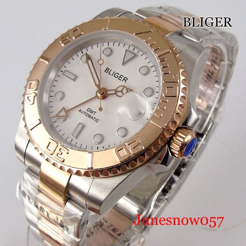 Orologio uomo meccanico 40mm - orologio,