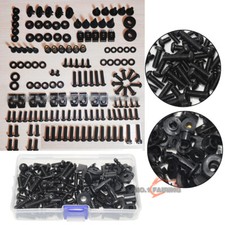 Stainless steel fairing bolts - steel,
