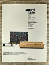 Saporiti Italia Modern Sofa