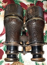 Binocolo Antico militare  Colmont Paris