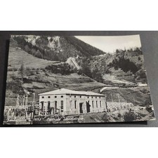Cartolina Fenestrelle - Centrale Idroelettrica