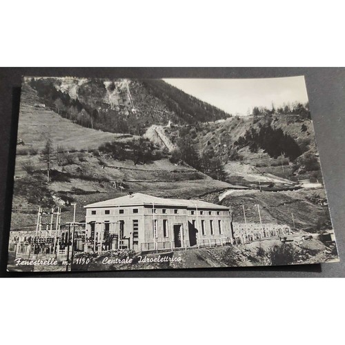 Cartolina fenestrelle - cartolina,