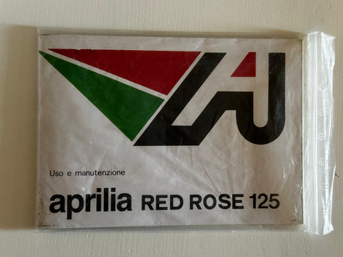 Aprilia red rose - aprilia,