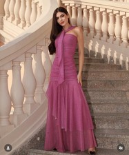 Zara abito lungo maxi