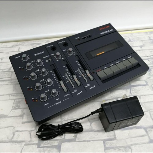 Tascam porta03 mkii - porta03,