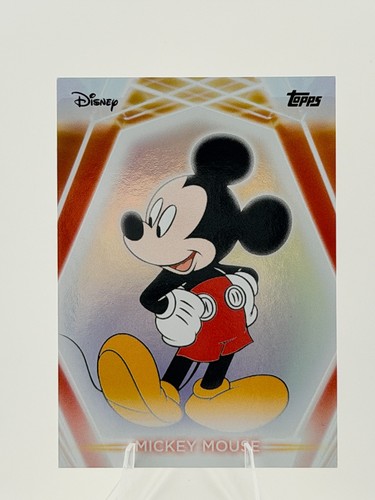 2026 topps disney neon - disney,