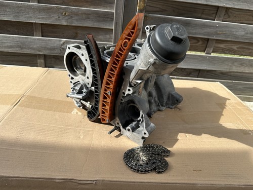 Blocco motore polo 9n - vw,