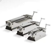 Insaccatrice Manuale Inox