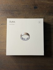 Oura Ring 4 - Smart Activity