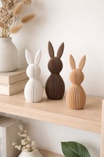 Coniglietti decorativi moderni