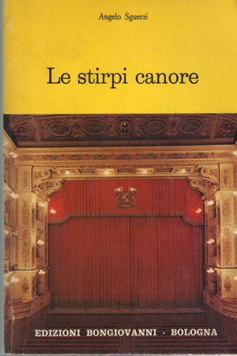 Stirpi canore angelo - le,