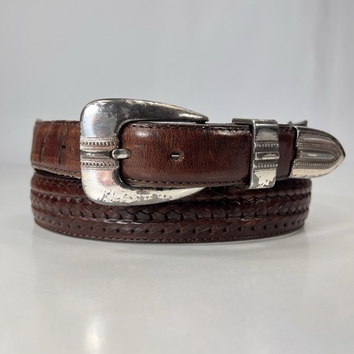 Cintura golf onyx indossata - cintura,