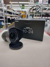 Fujifilm XF 10-24mm f4 R OIS