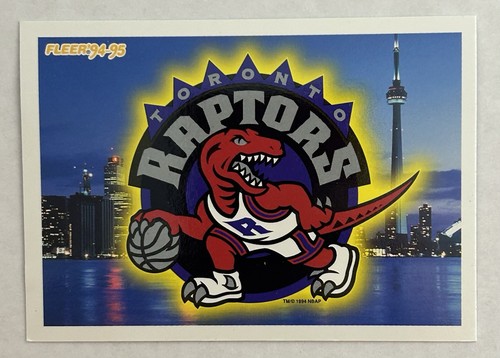 1994 fleer toronto - 1994-95,
