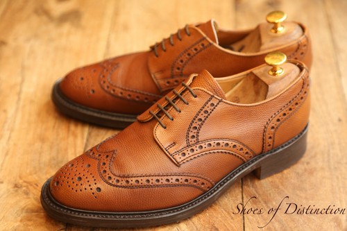 Scarpe stringate tricker - scarpe, tricker's