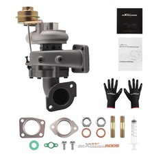 Turbocompressore per