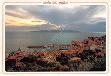Cartolina Isola del Giglio