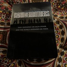 Band of Brothers (DVD, 2002