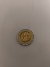 Moneta euro rara - moneta,