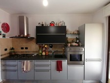 Cucina Veneta Cucine grigia