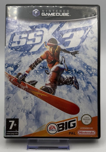 Ssx per nintendo gamecube - per,