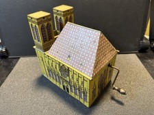 Carillon organo manovella