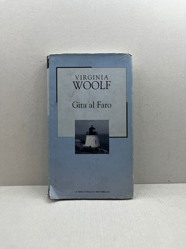 Virginia woolf gita faro - virginia, al